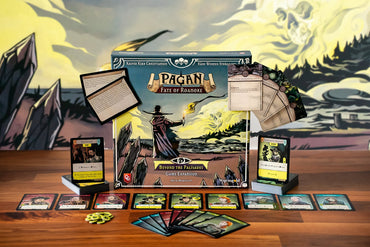 Pagan: Beyond the Palisades