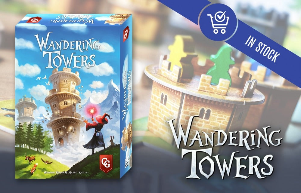 Wandering Towers