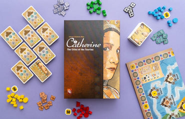 Catherine: Cities of the Tsarina