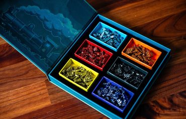 Iron Horses for the Iron Rail Series