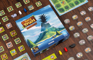 Juicy Fruits: Mystic Island