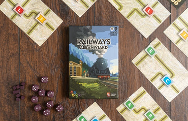 Nano9Games Volume 1: Railways