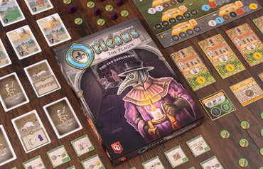 Orleans: The Plague Expansion
