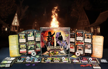 Pagan: Fate of Roanoke