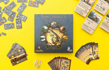 Terra Mystica: Automa Solo Box