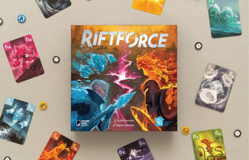 Riftforce