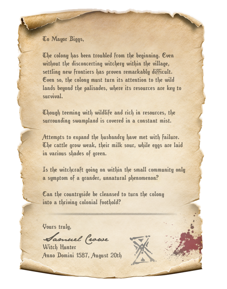 Pagan: Beyond the Palisades