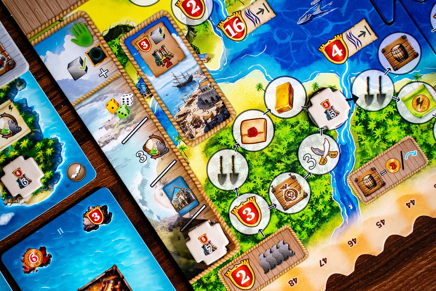 Pirates of Maracaibo: BUNDLE