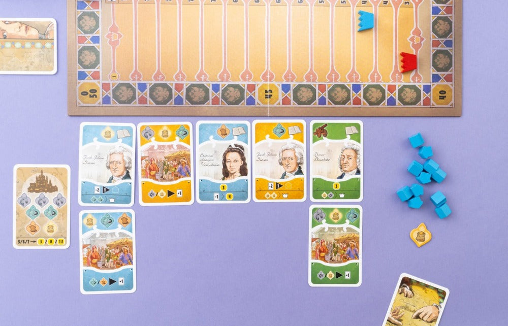 Catherine: Cities of the Tsarina