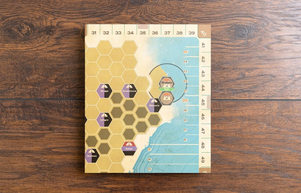 Ride the Rails: Australia & Canada Expansion