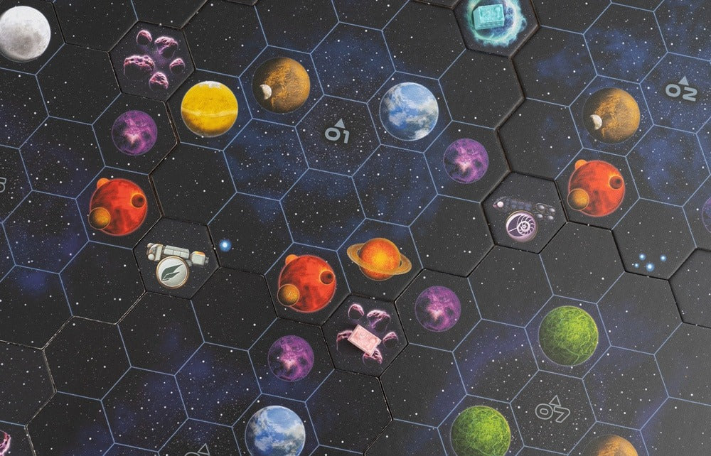 Gaia Project: The Lost Fleet