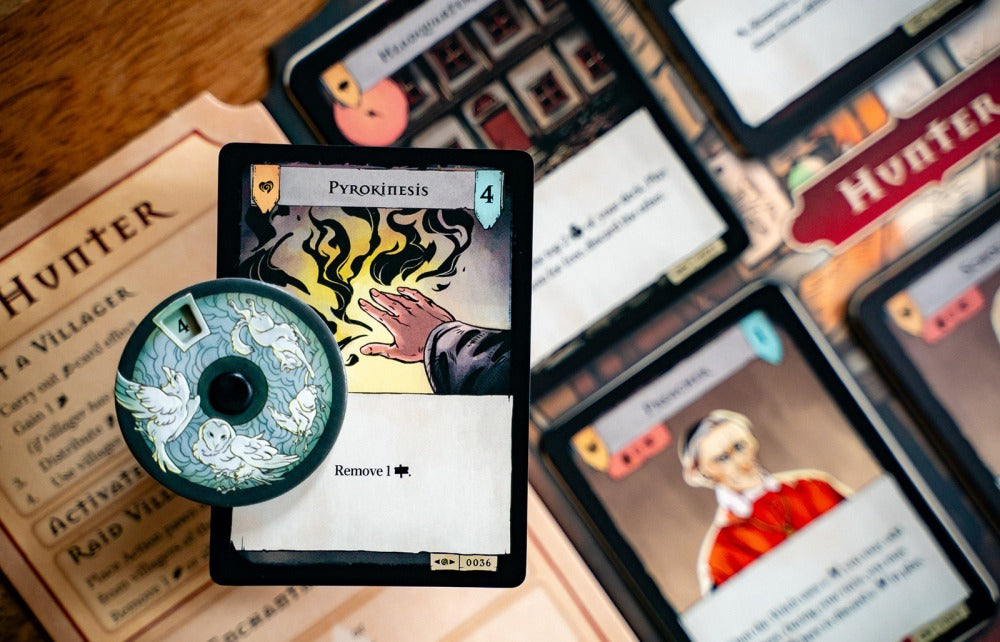 Pagan: Fate of Roanoke