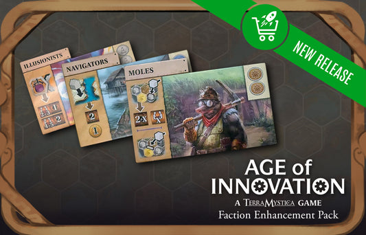 Age of Innovation: Enhancement Pack