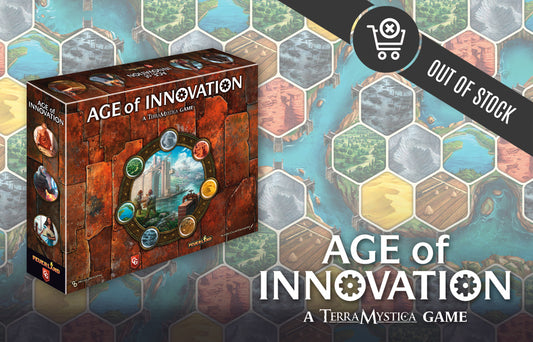Age of Innovation