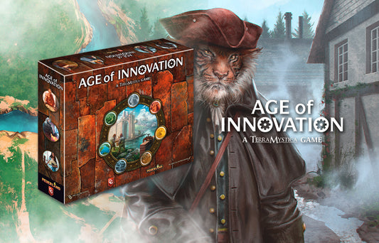 Age of Innovation