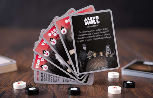 Aleph Null: The Next Level