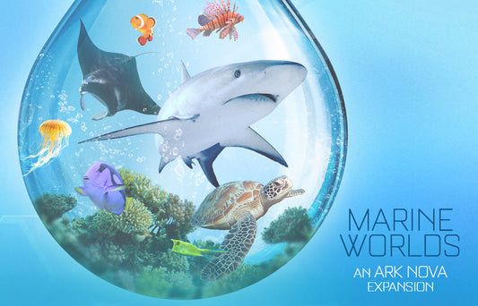 Ark Nova: Marine Worlds
