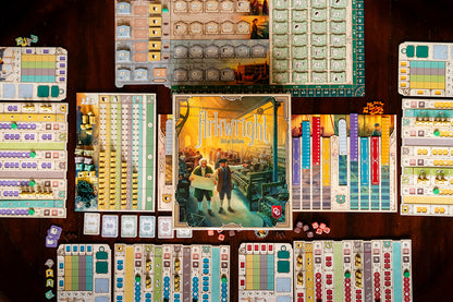 Arkwright: Anniversary Edition