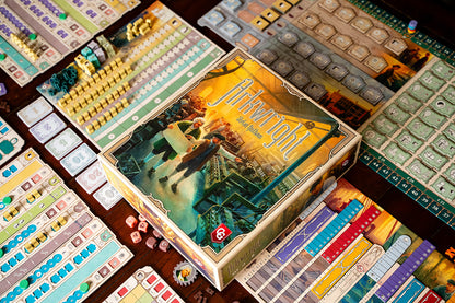 Arkwright: Anniversary Edition