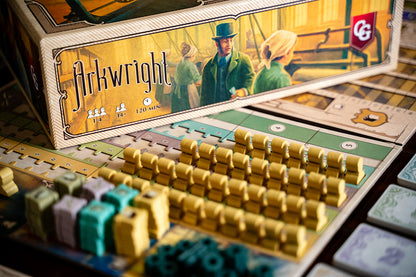 Arkwright: Anniversary Edition