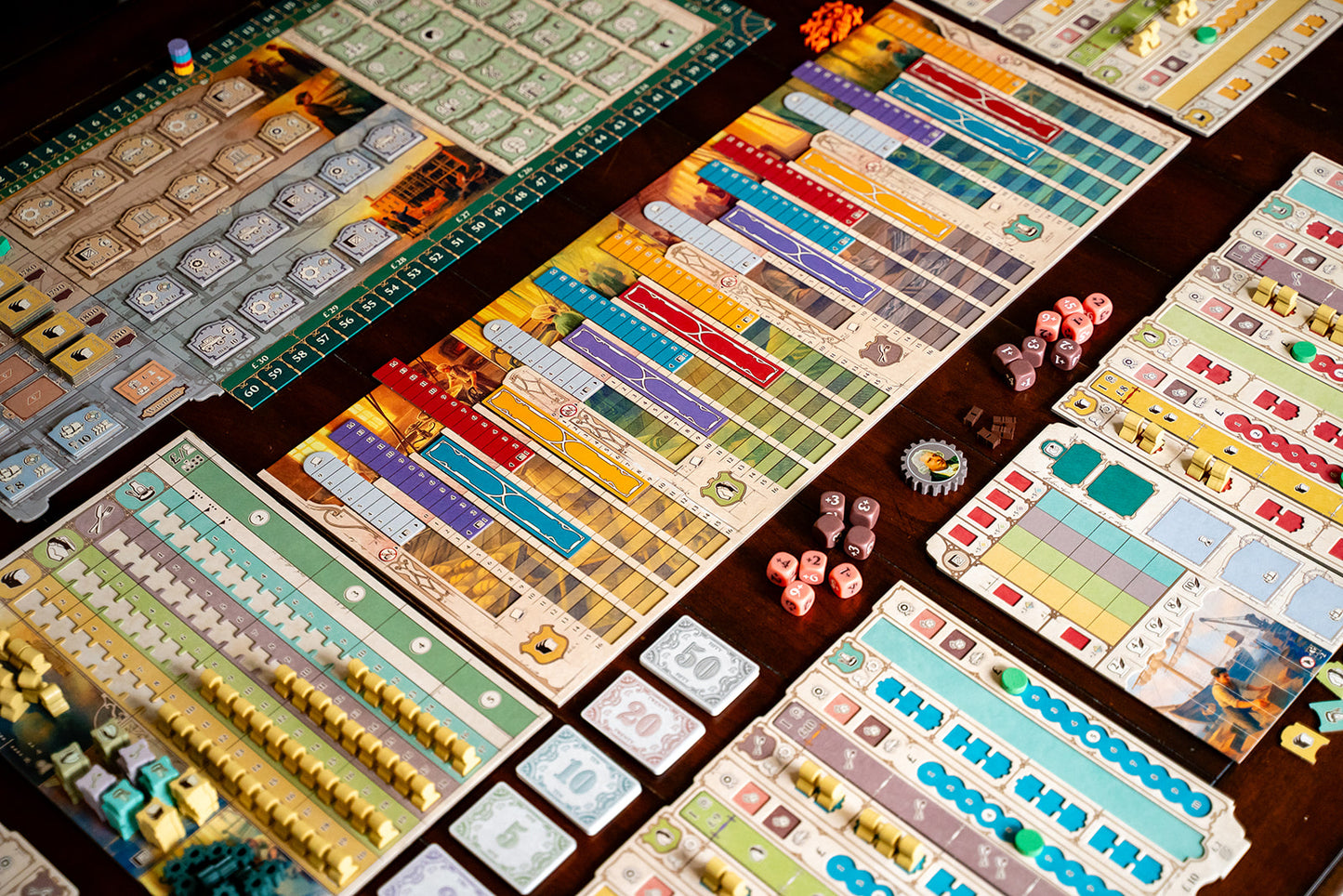 Arkwright: Anniversary Edition