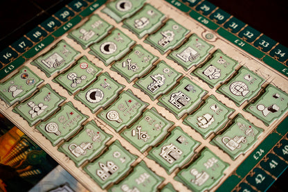 Arkwright: Anniversary Edition