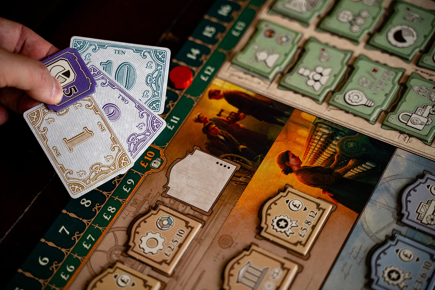 Arkwright: Anniversary Edition