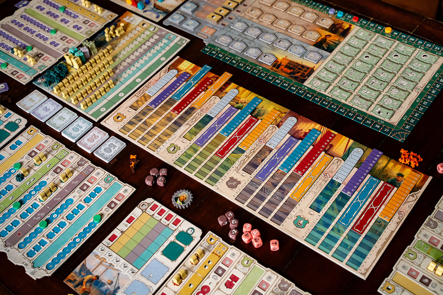Arkwright: Anniversary Edition
