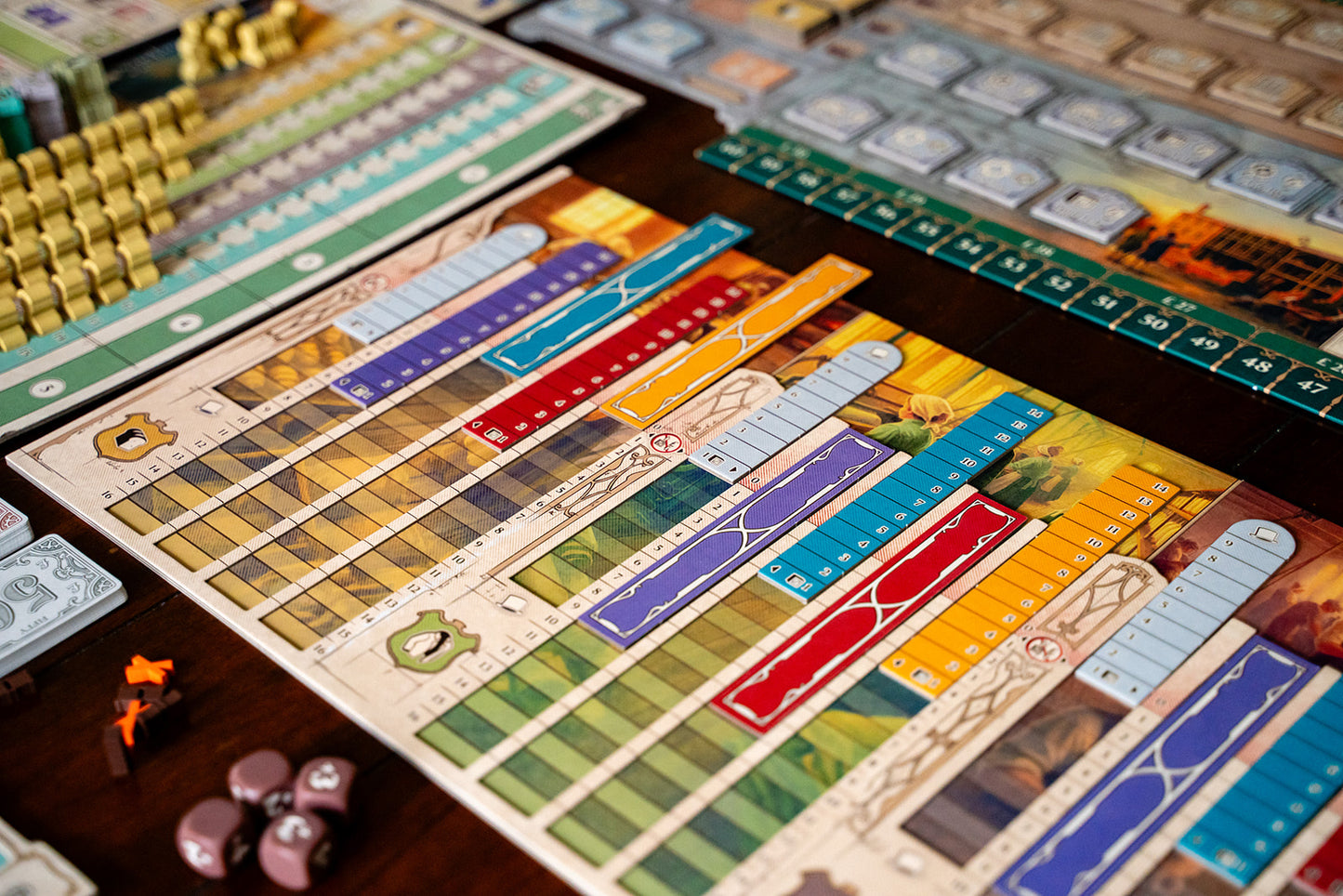 Arkwright: Anniversary Edition