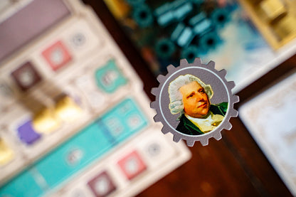 Arkwright: Anniversary Edition