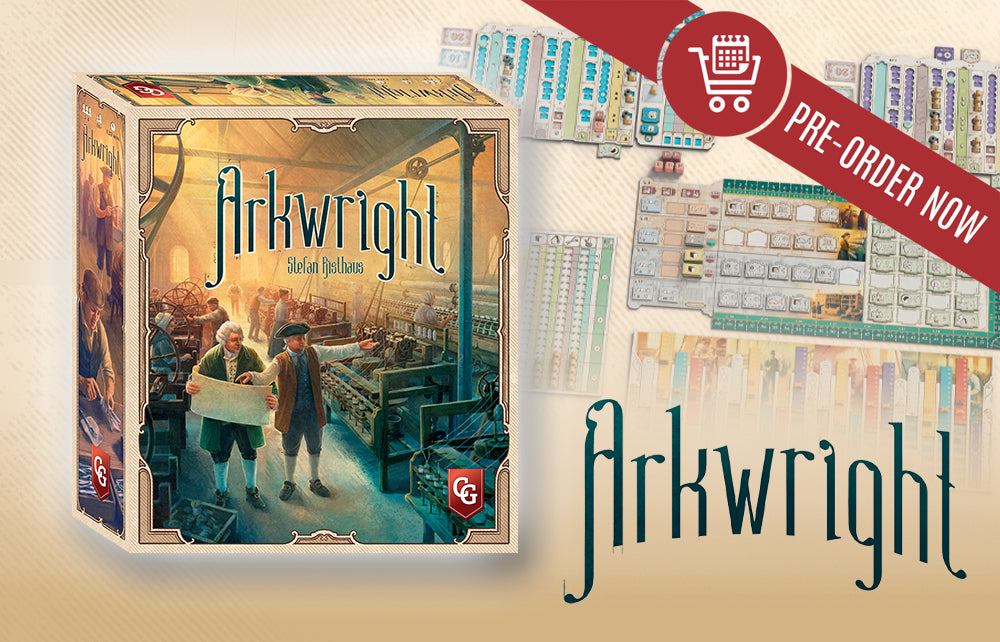 Arkwright: Anniversary Edition