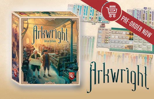 Arkwright: Anniversary Edition