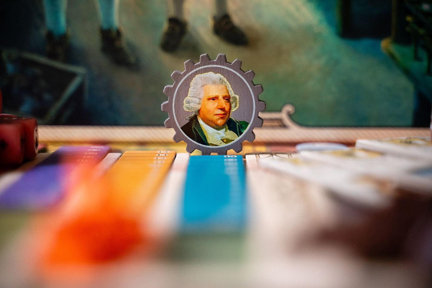 Arkwright: Anniversary Edition