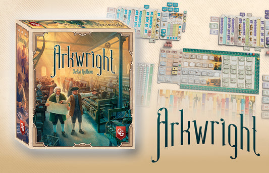 Arkwright: Anniversary Edition