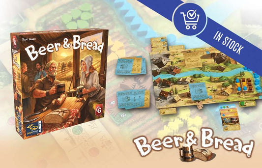 Beer & Bread