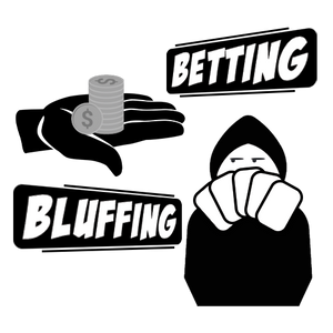 Betting and Bluffing