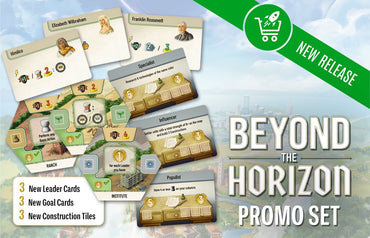 Beyond the Horizon - Promo Set