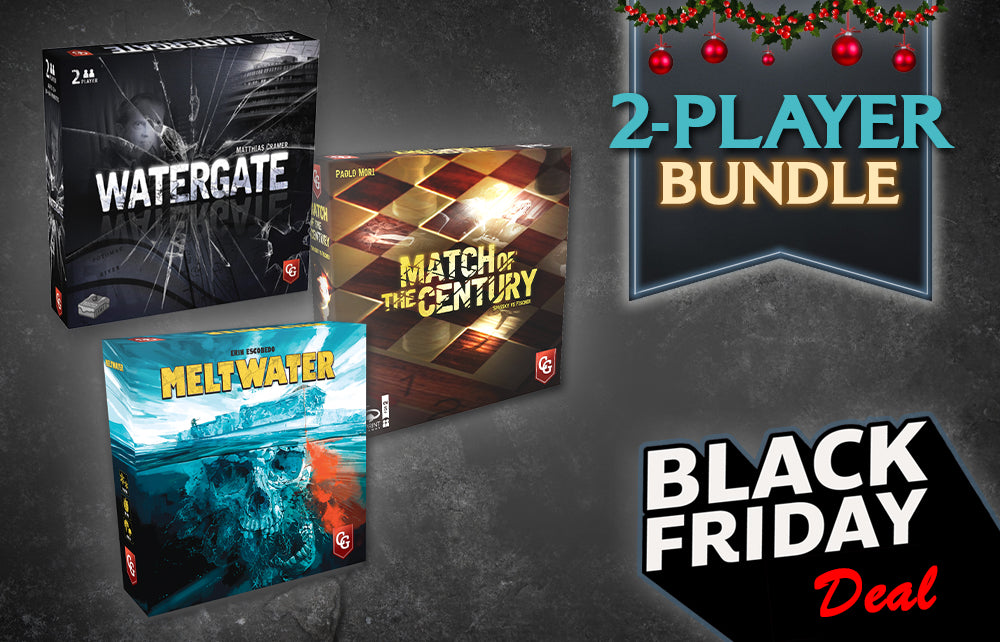 2-Player Historical Bundle