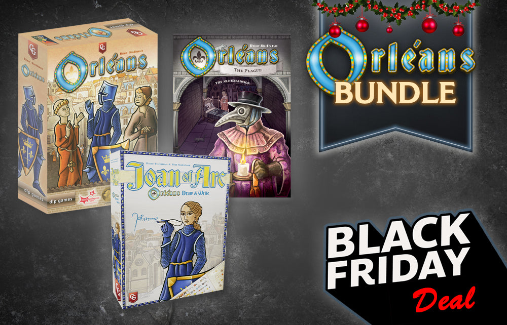 Orleans Bundle