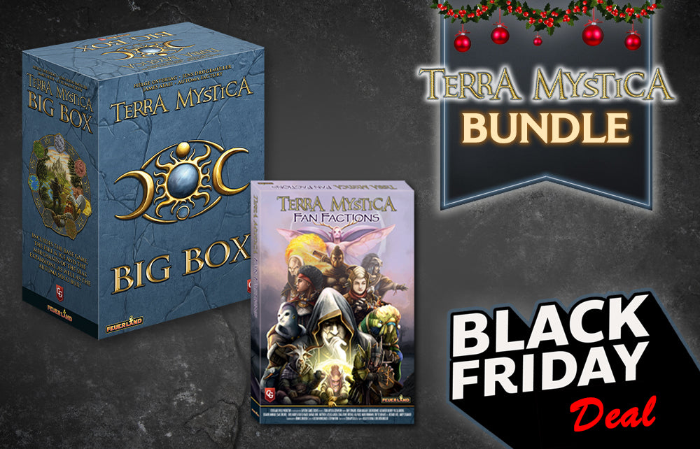Terra Mystica Bundle