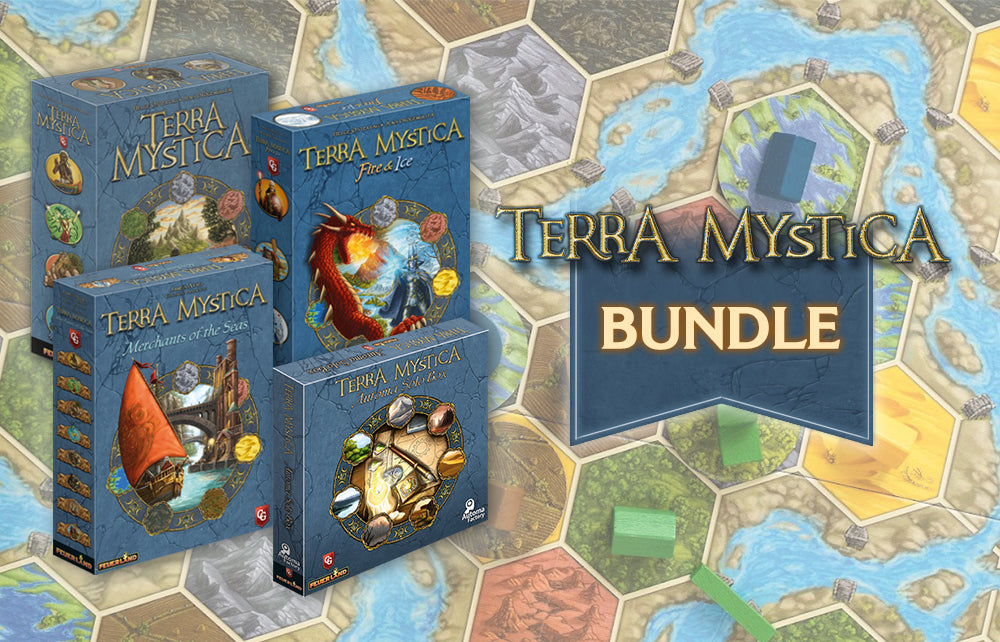 Terra Mystica Bundle
