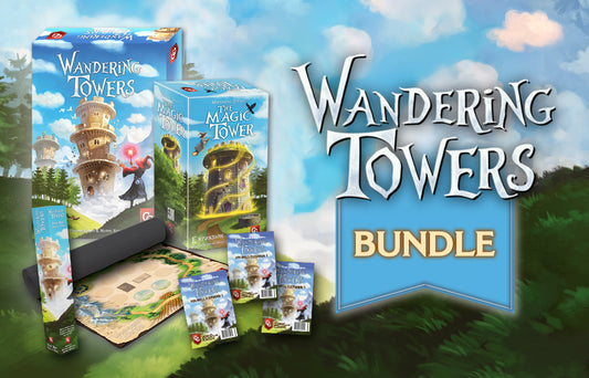 Wandering Towers Bundle