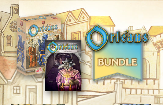 Orleans + Orleans: The Plague Bundle