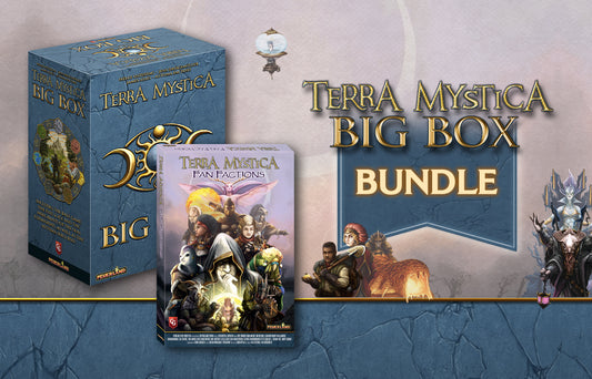 Terra Mystica BIG BOX Bundle