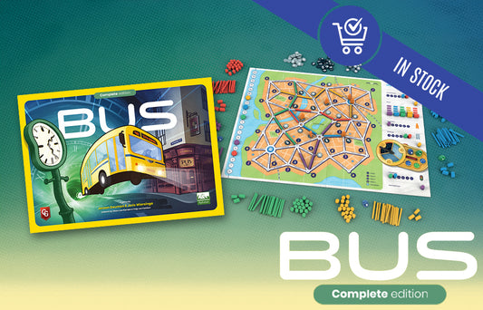 Bus: Complete Edition