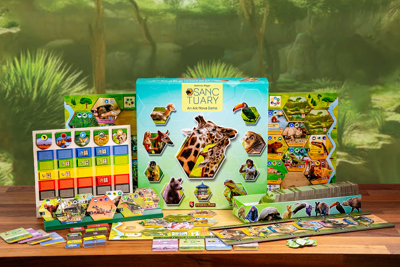 Gaia Project – Capstone Games
