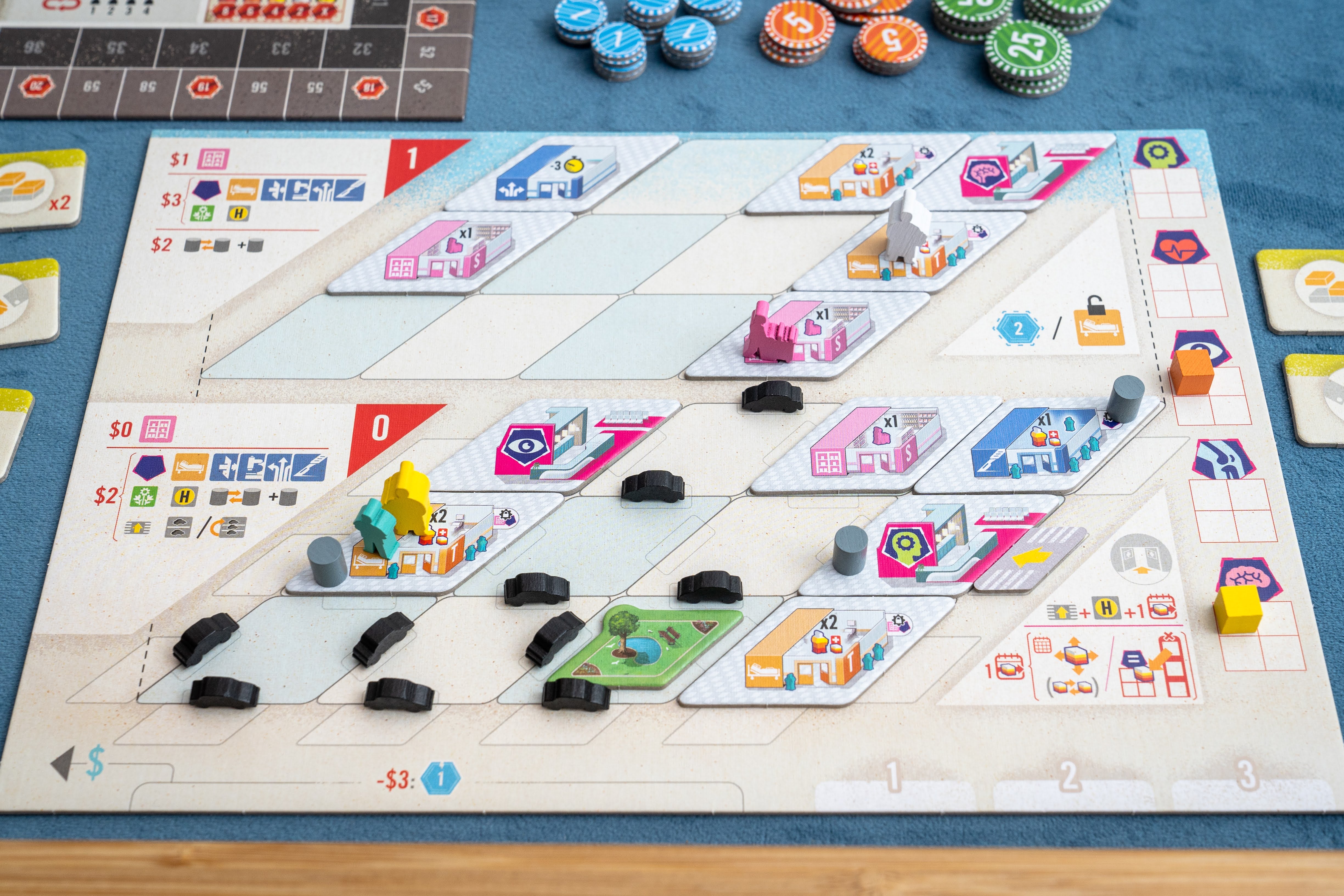 Clinic: Deluxe Edition – Capstone Games
