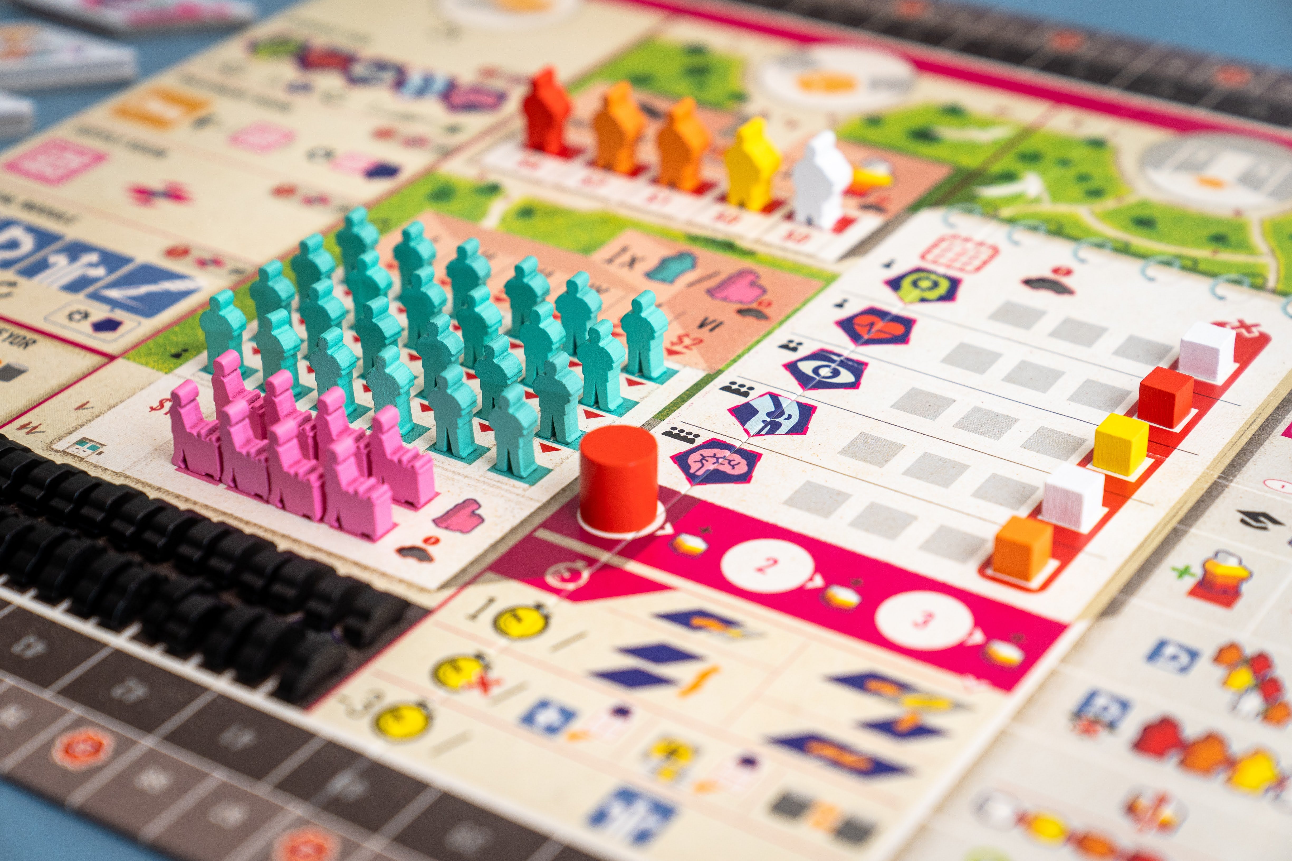 Clinic: Deluxe Edition – Capstone Games
