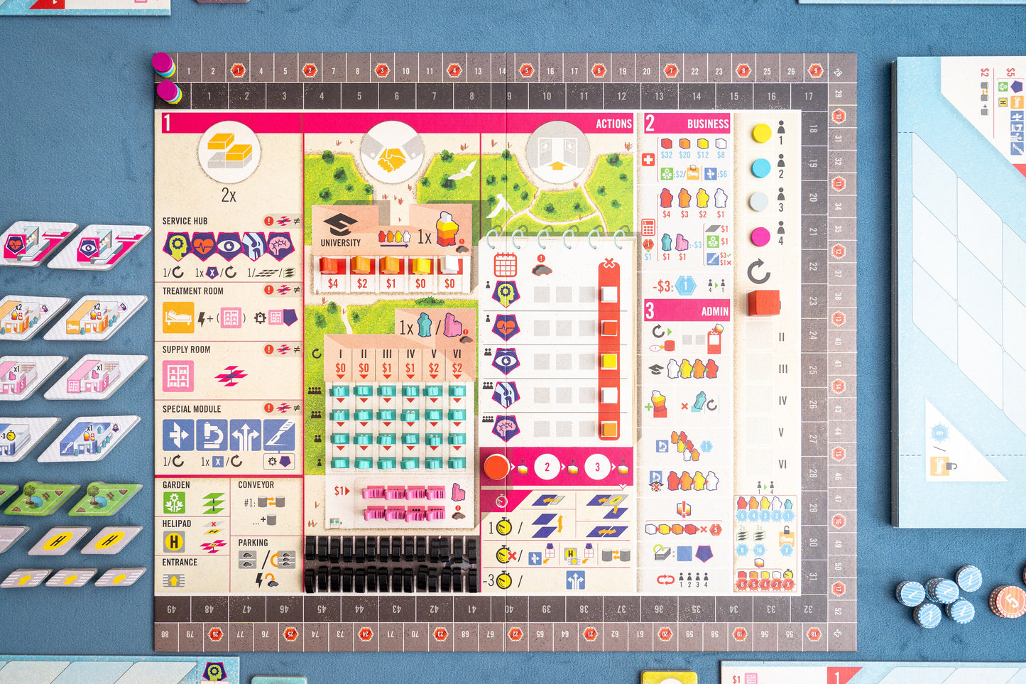 Clinic: Deluxe Edition