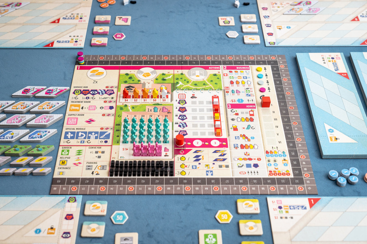 Clinic: Deluxe Edition